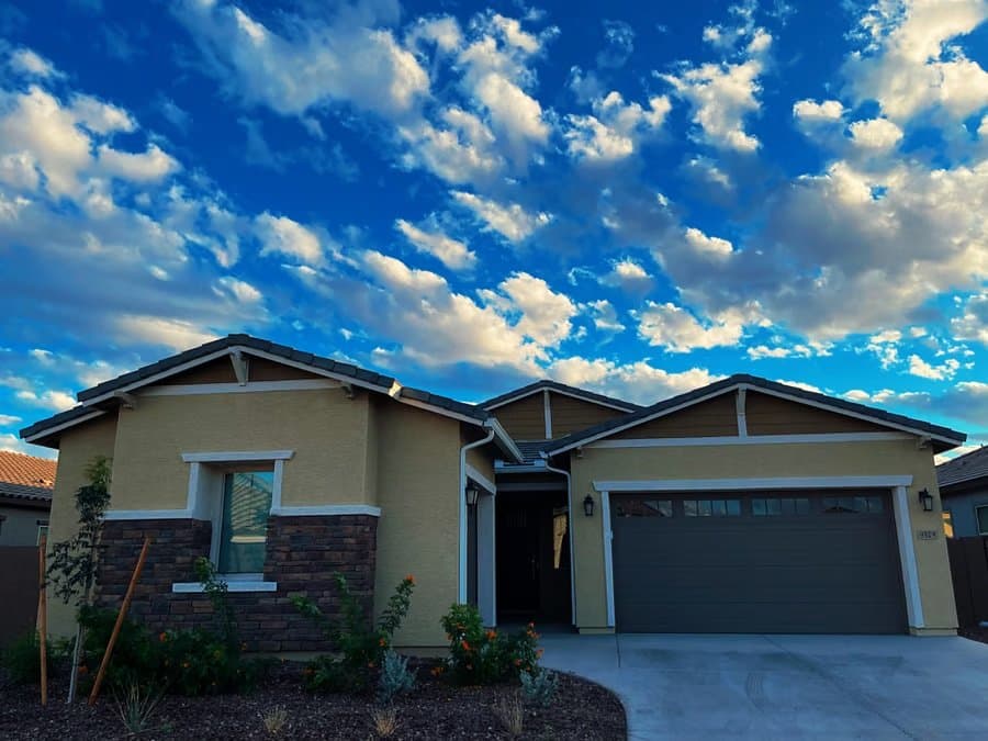Modern Single-Story Smart Home in Gated Community Near Luke AFB