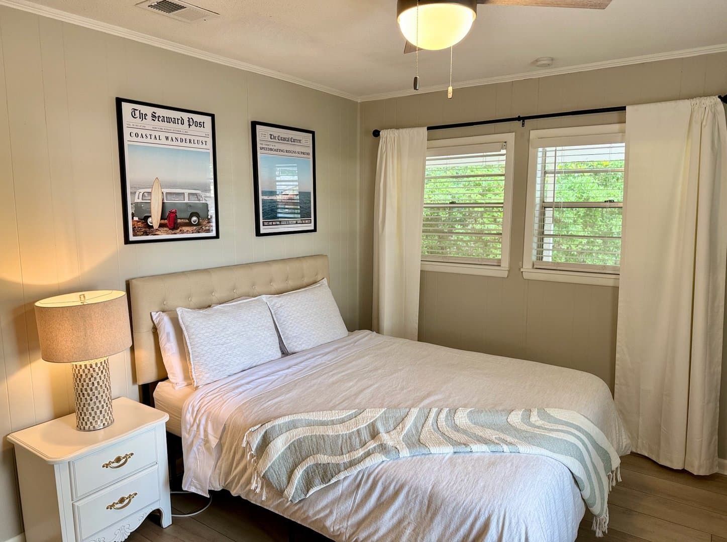 VICEORY 2BR 1BA Hurlburt Field - Beach Walk, Modern, PERK$ included