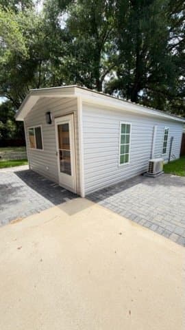 TDY Comfortable 1BR Retreat Near Hurlburt Field & Eglin AFB