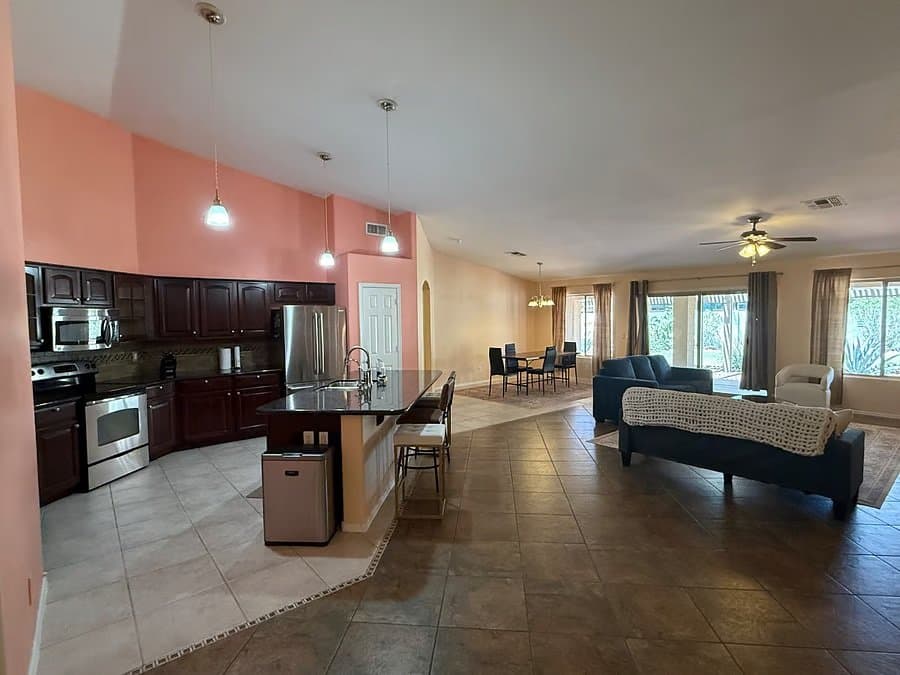 Glendale Oasis 4BR Home on Huge Lot Near Luke AFB