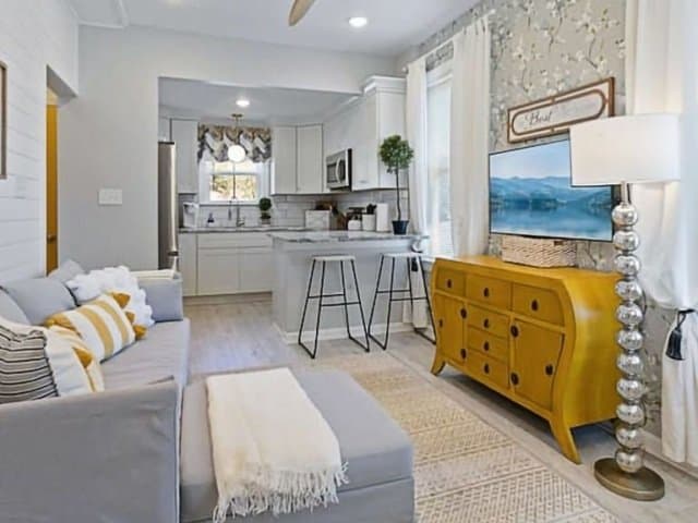 TDY Hero | 1BR Near Langley AFB & Downtown Hampton