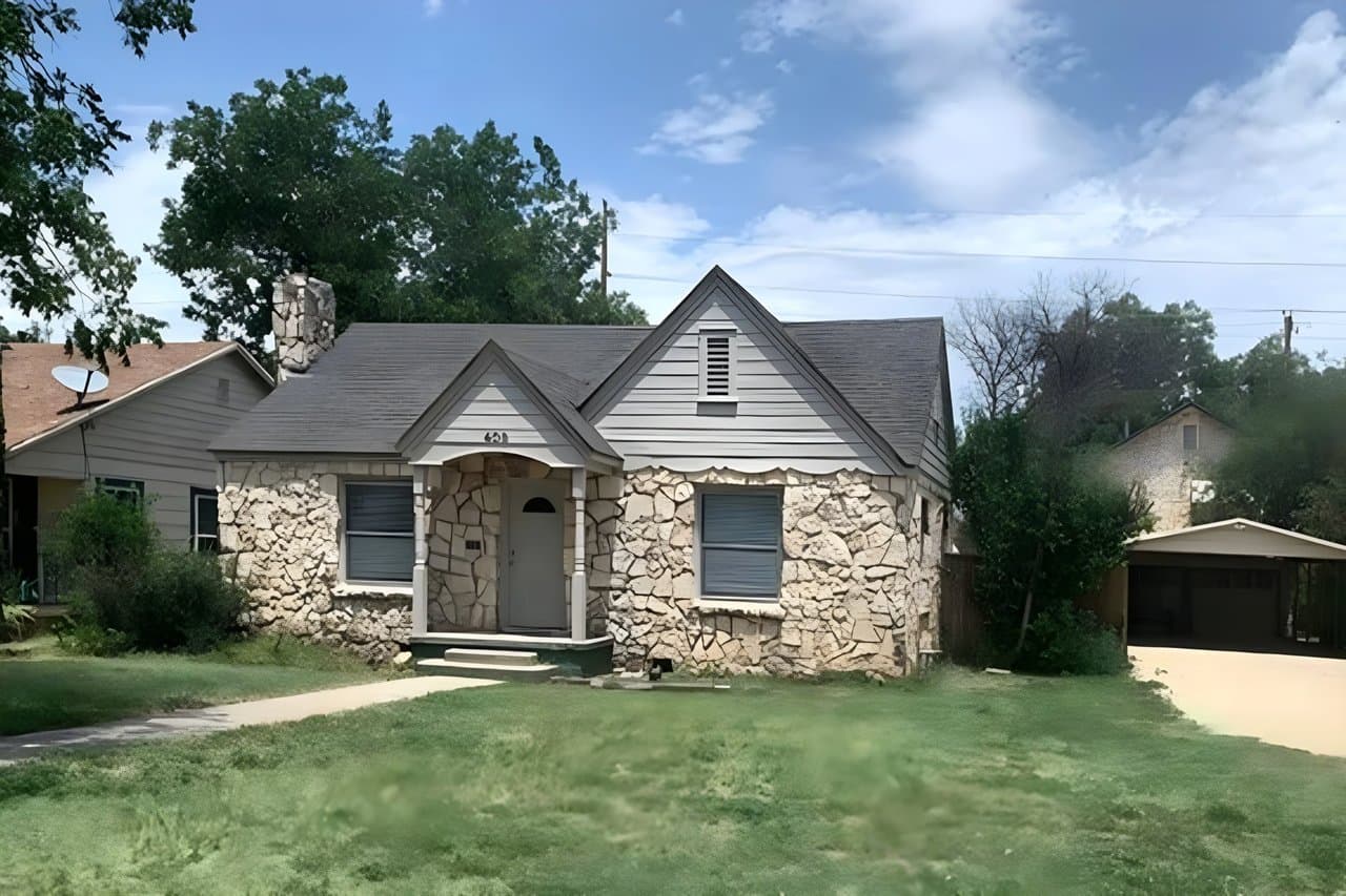 Spacious 2BR San Angelo Home Near Goodfellow AFB