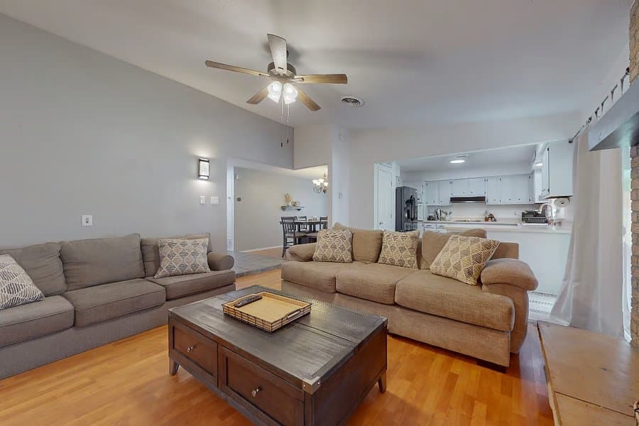 TDY Home Near Kirtland AFB | 2 BR, 2 BA & Office