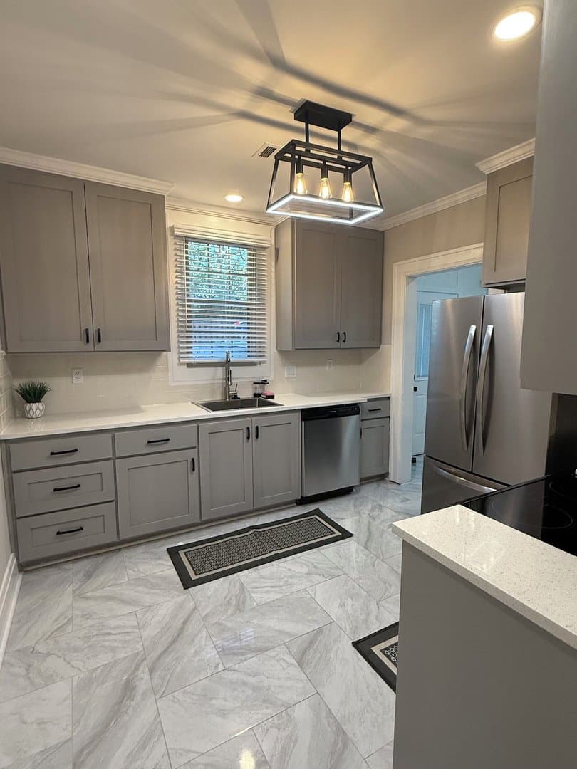 3 BR, 2 BA Fully Renovated TDY Home Near Maxwell AFB