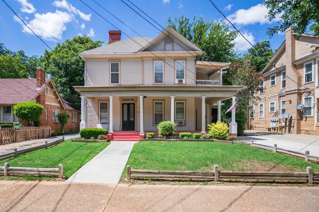 Historic 3 BR, 2 BA TDY Retreat Near Maxwell AFB