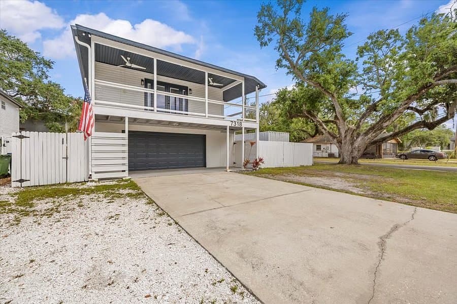 Sunny 3BR Pool Home Near MacDill AFB