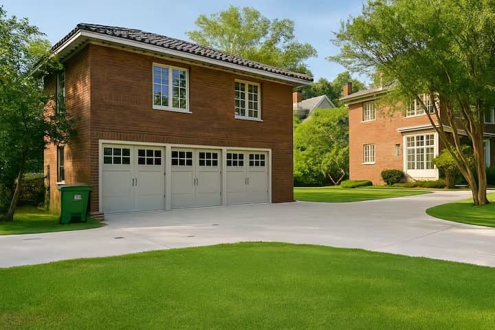 Historic 1BR Carriage House Near Maxwell AFB
