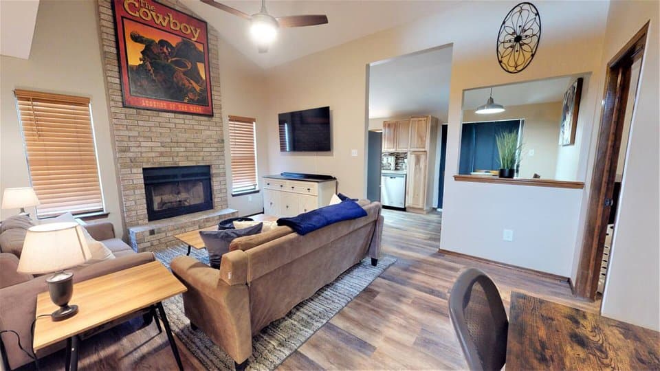 Comfortable 2BR Alamogordo Home Near Holloman AFB