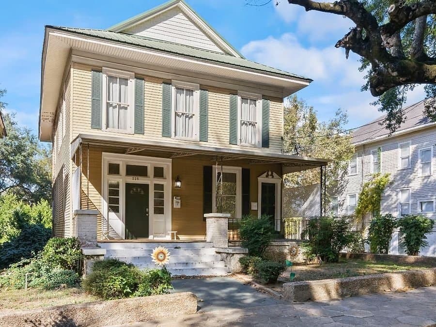 Historic Garden District 3BR Home Near Maxwell AFB