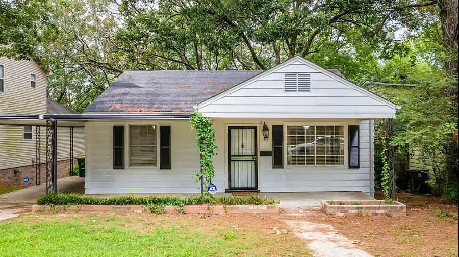 Cozy 2BR Hillcrest Home w/ Smart TVs Near Little Rock AFB