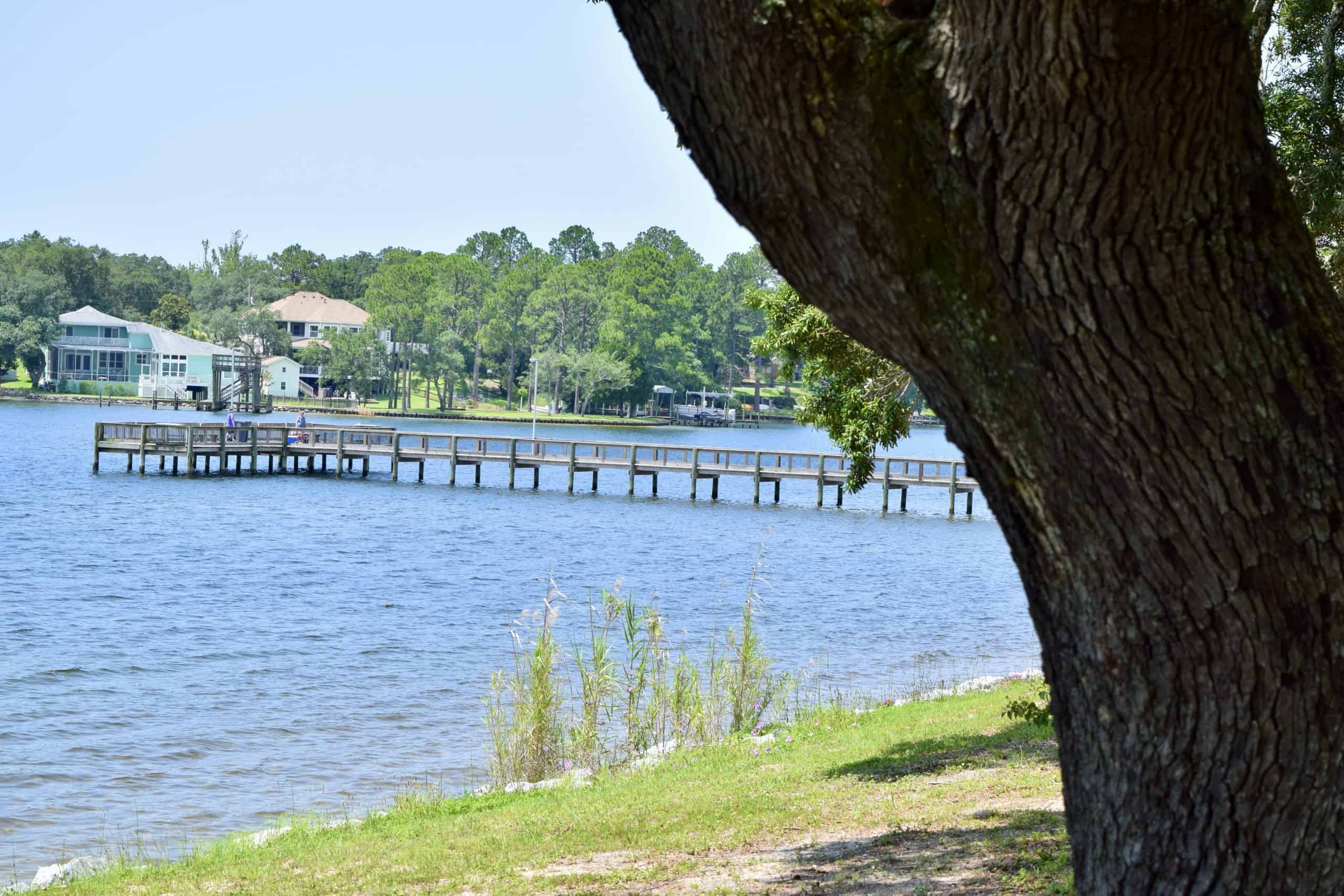 TDY Lodging Near Eglin AFB & Hurlburt Field – 2-Bed Home by the Beach - DTS Approved