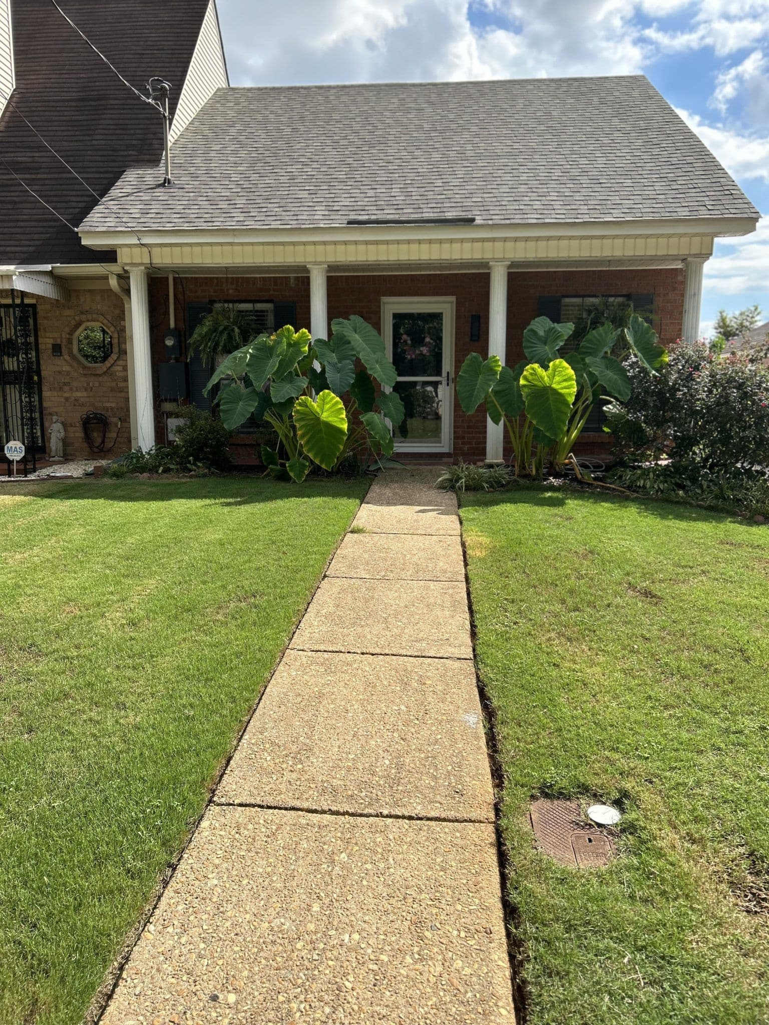 Cozy Camellia 2BR 1BA Maxwell AFB - Quiet, Southern Charm