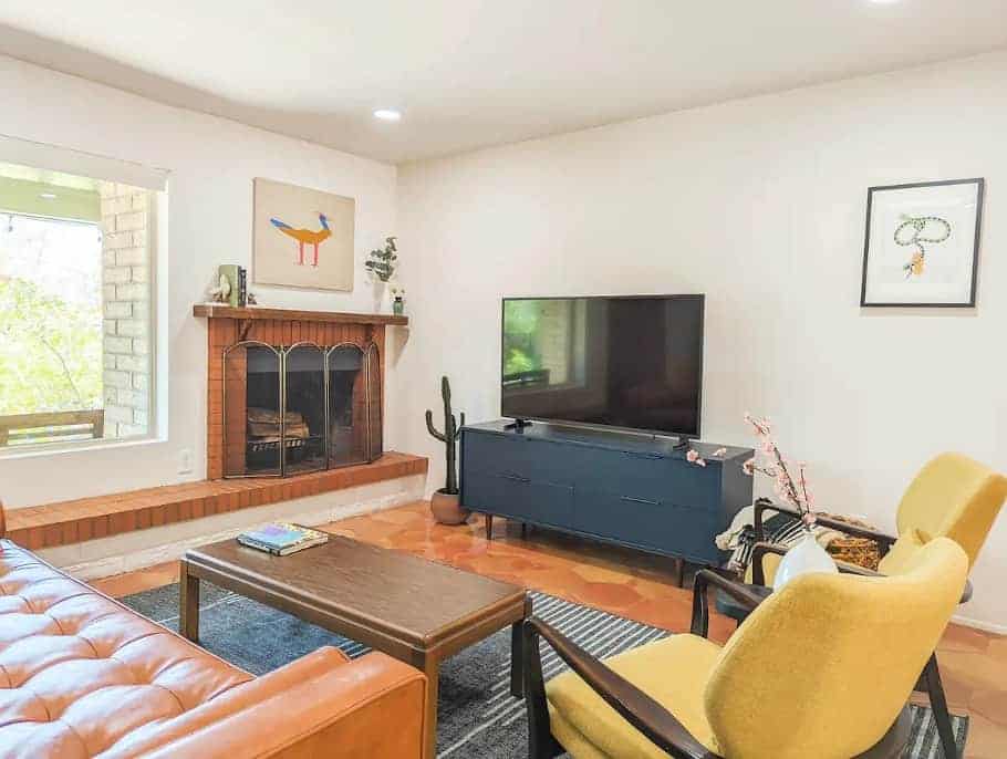TDY Stay Near Davis-Monthan AFB – 2-Bed Home in Tucson, AZ