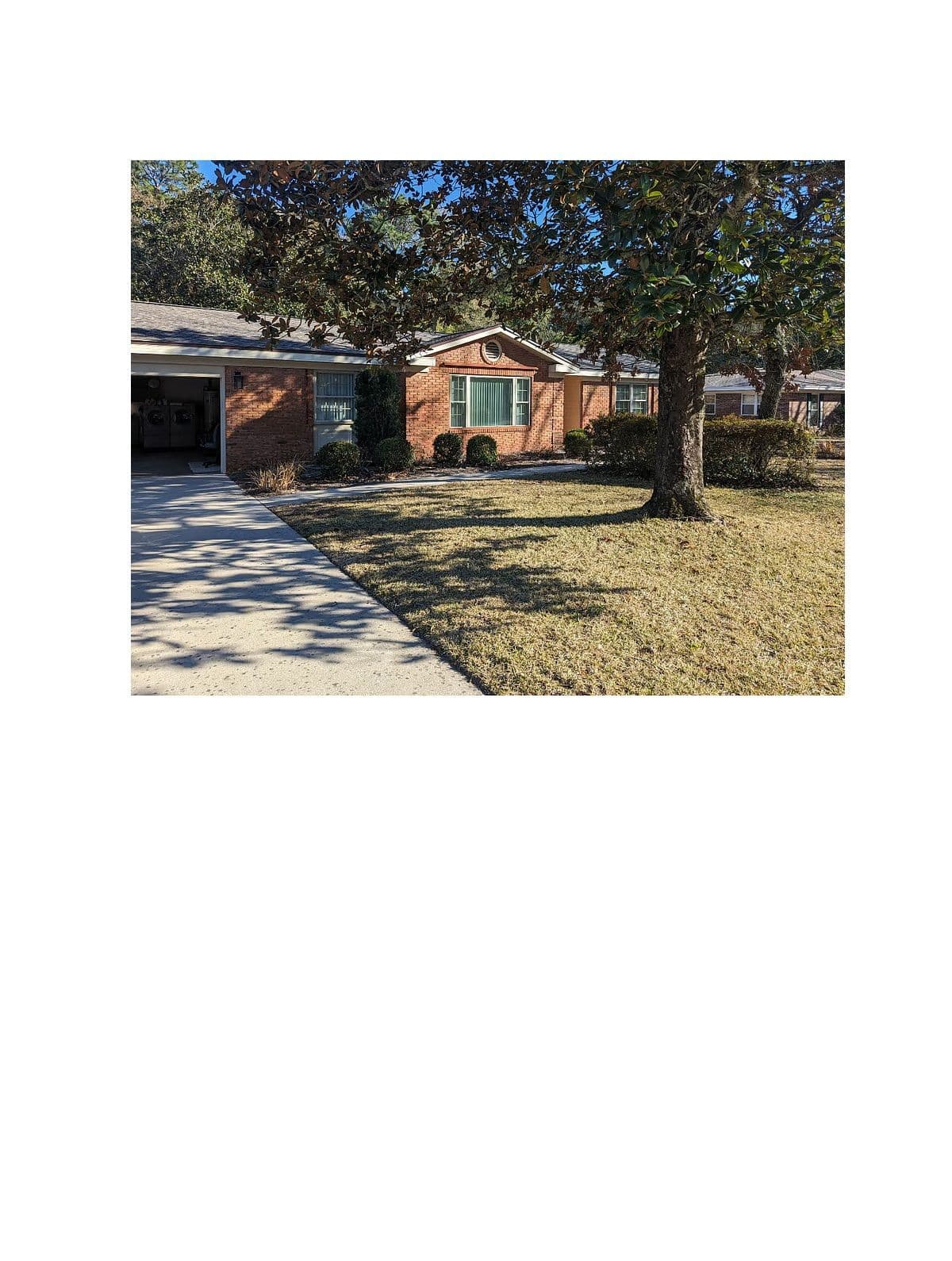 Updated 3BR Home Near Eglin AFB | Fenced Yard, Garage & Quiet Neighborhood