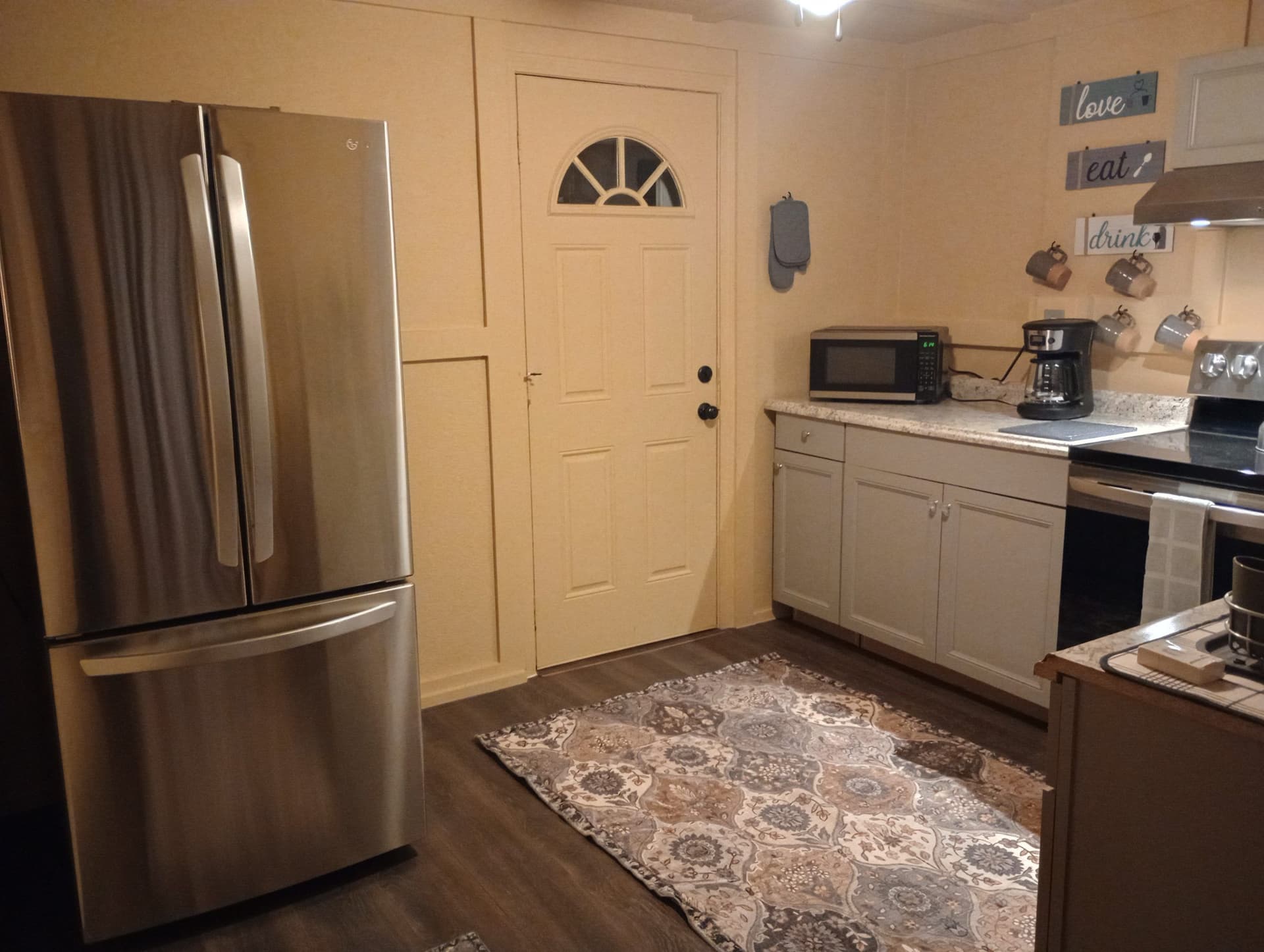 Veteran Owned and Operated Turn key property