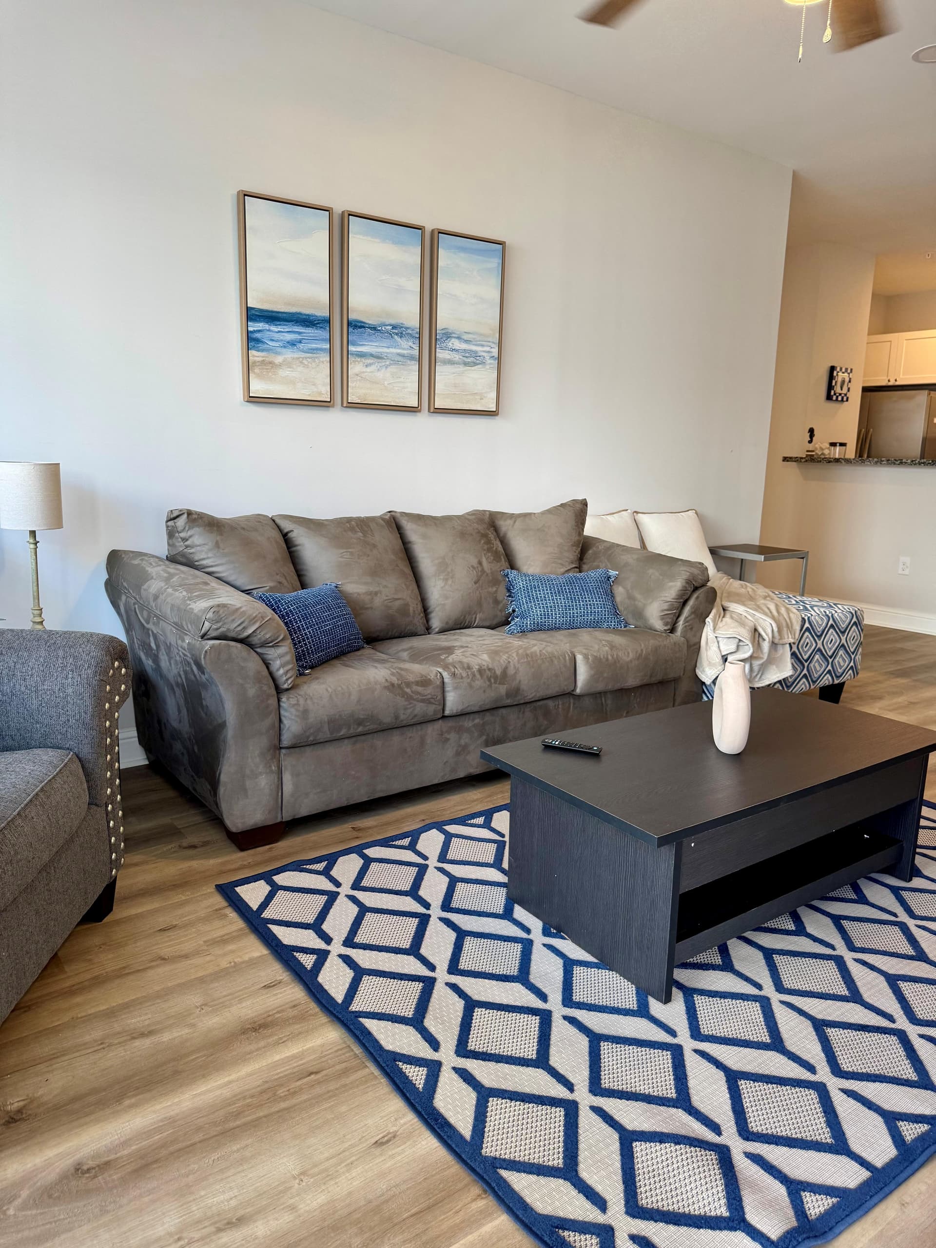 Airman's Coastal Retreat - 3 Bedroom