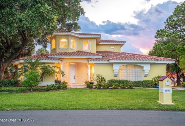 Misty Harbor Home