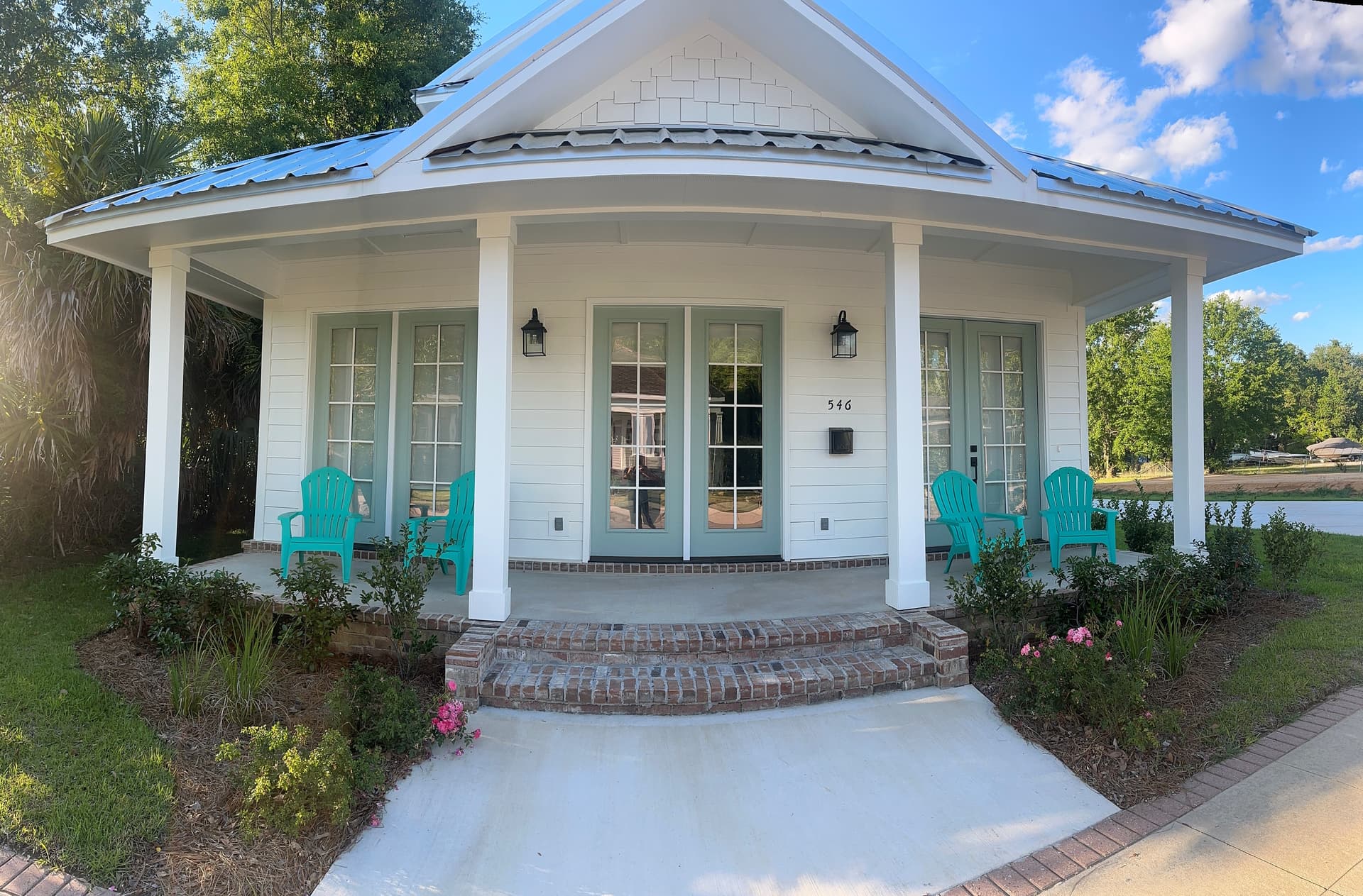 Biloxi Beach Cottage