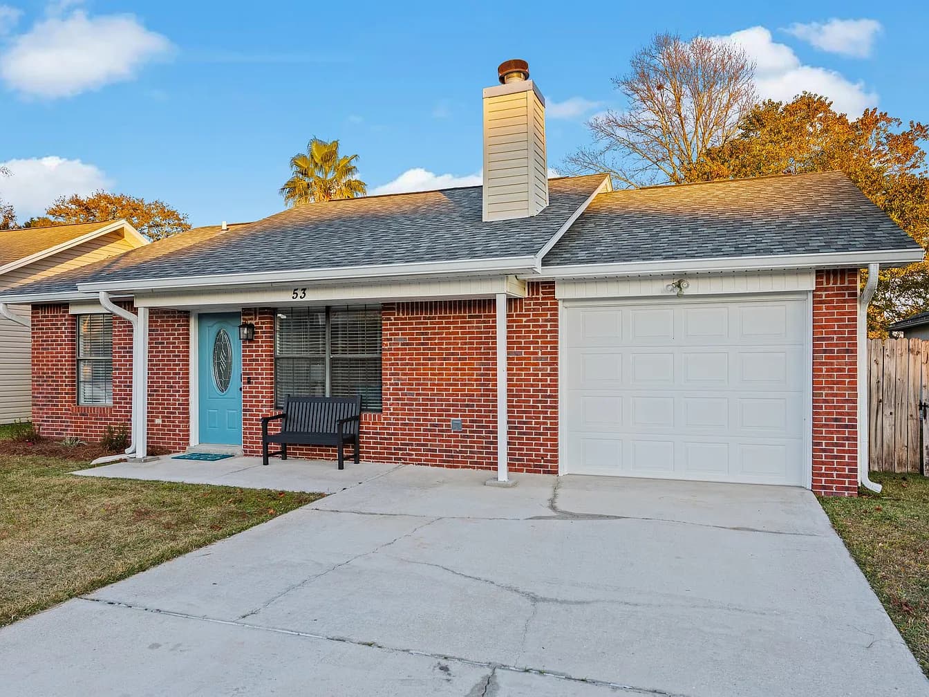 Fully Updated 3BR/2BA Emerald Coast Family Home