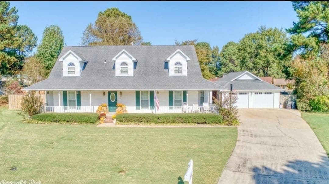 8 Foxhunt Cove, Jacksonville, AR 72076