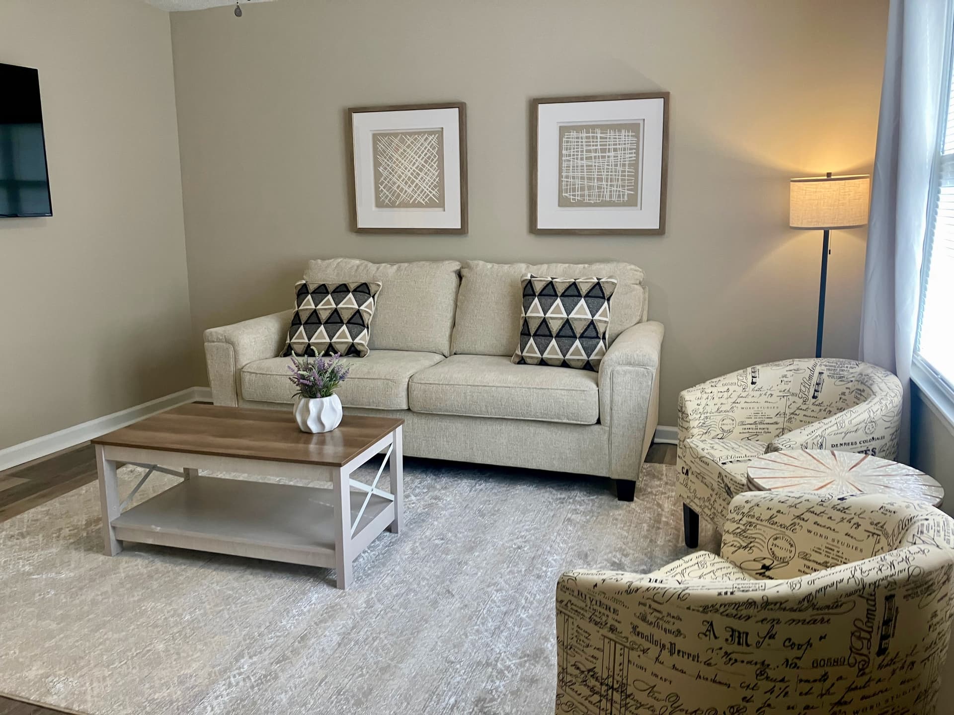 Tdy New 2 Bed / 2 Bath Townhouse Near Shaw AFB | TDY Hero